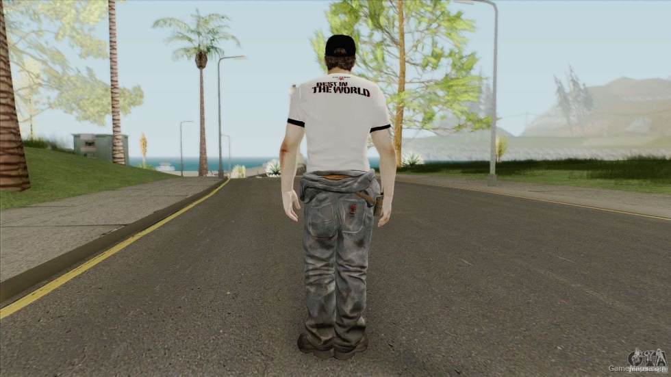 Ellis (L4D2)