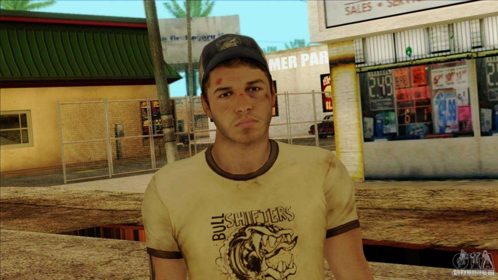 Ellis from Left 4 Dead 2