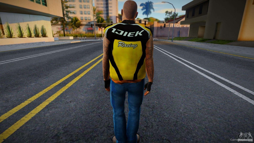 Francis from Left 4 Dead v1