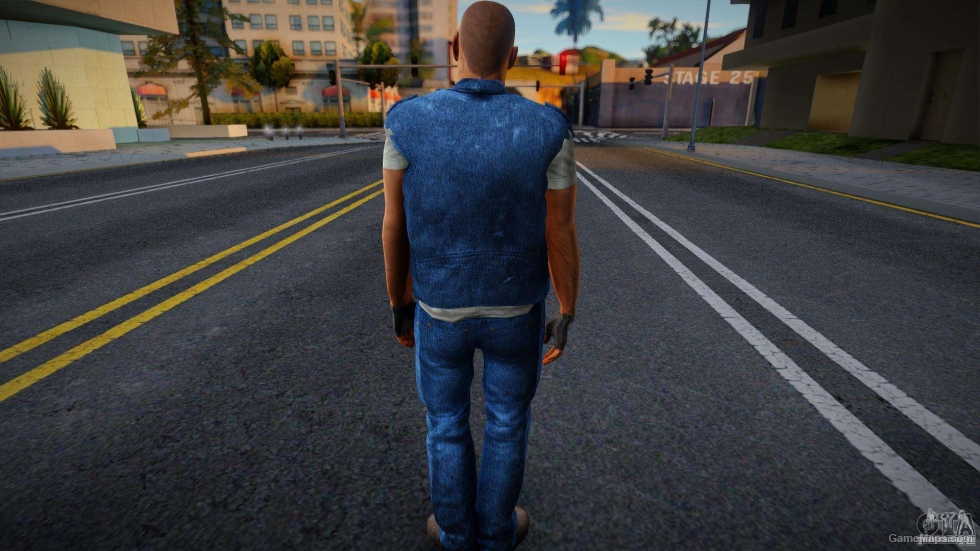Francis from Left 4 Dead v2