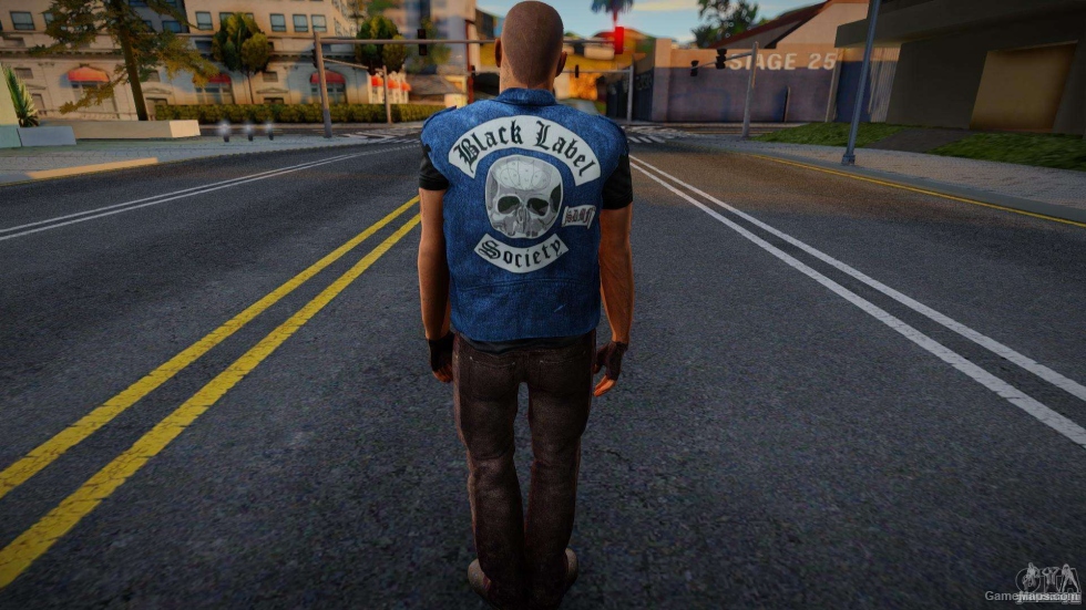 Francis from Left 4 Dead v3