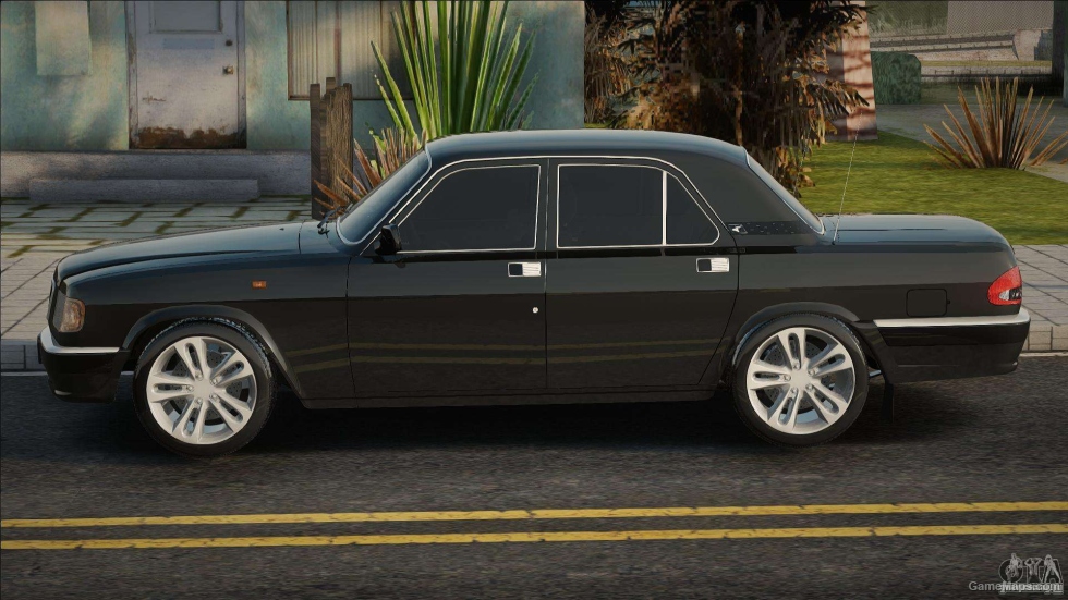 Gaz 3110 Volga [Euro]