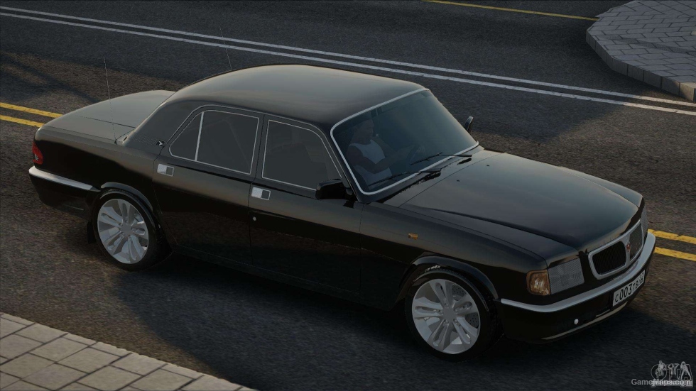 Gaz 3110 Volga [Euro]