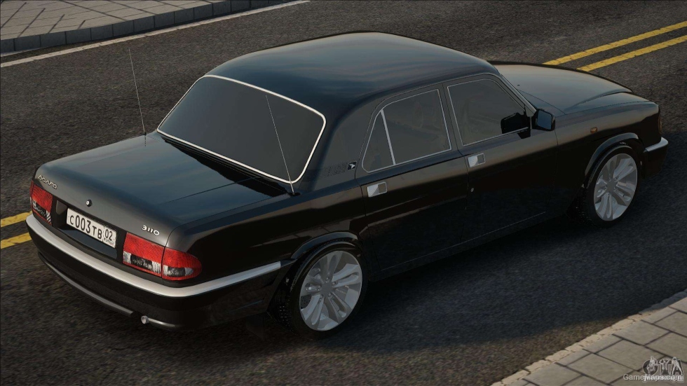 Gaz 3110 Volga [Euro]