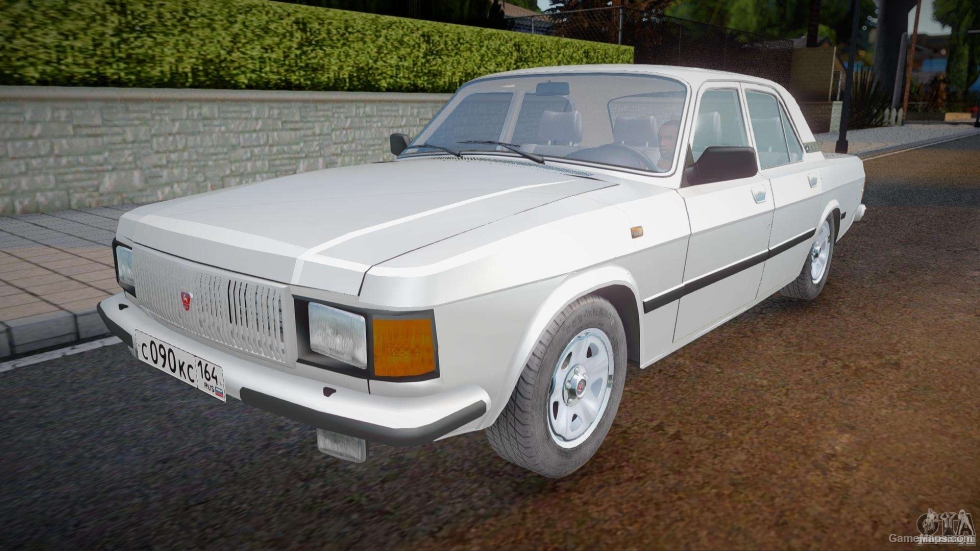 GAZ 3302 Pashkow