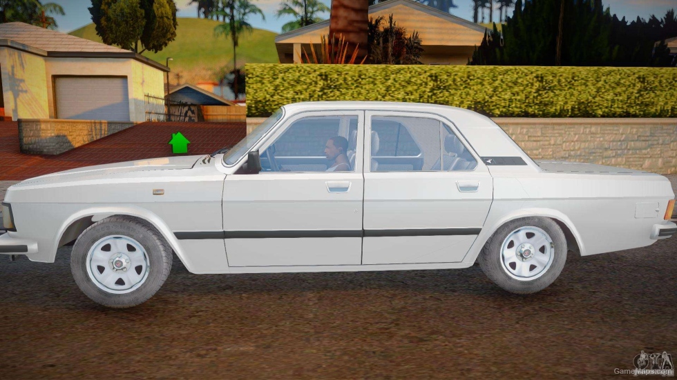GAZ 3302 Pashkow