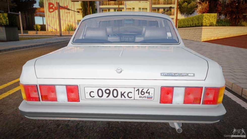 GAZ 3302 Pashkow