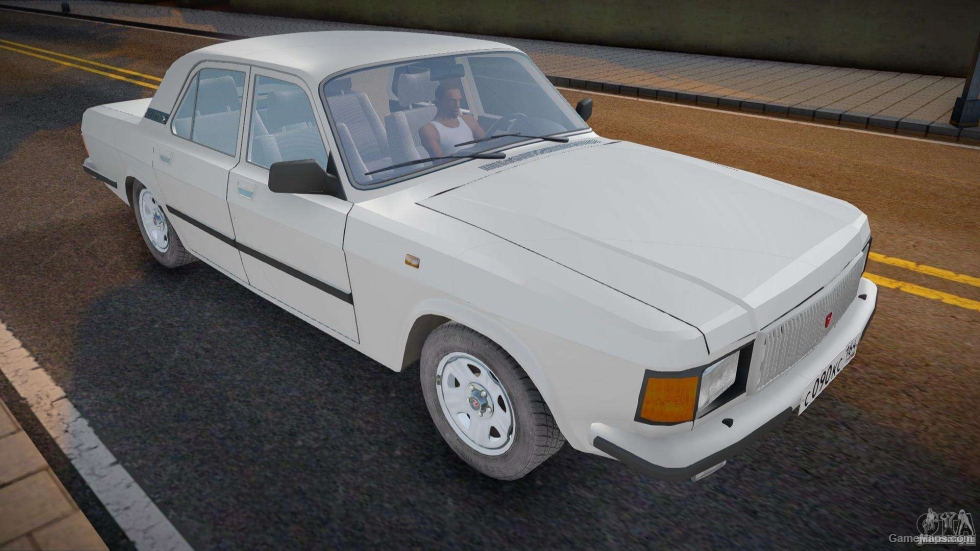 GAZ 3302 Pashkow