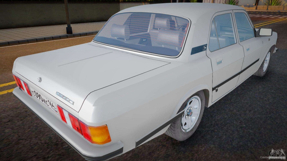 GAZ 3302 Pashkow