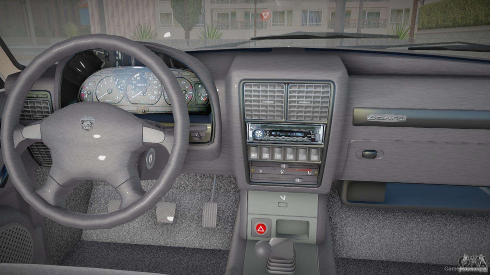 GAZ 3302 Pashkow