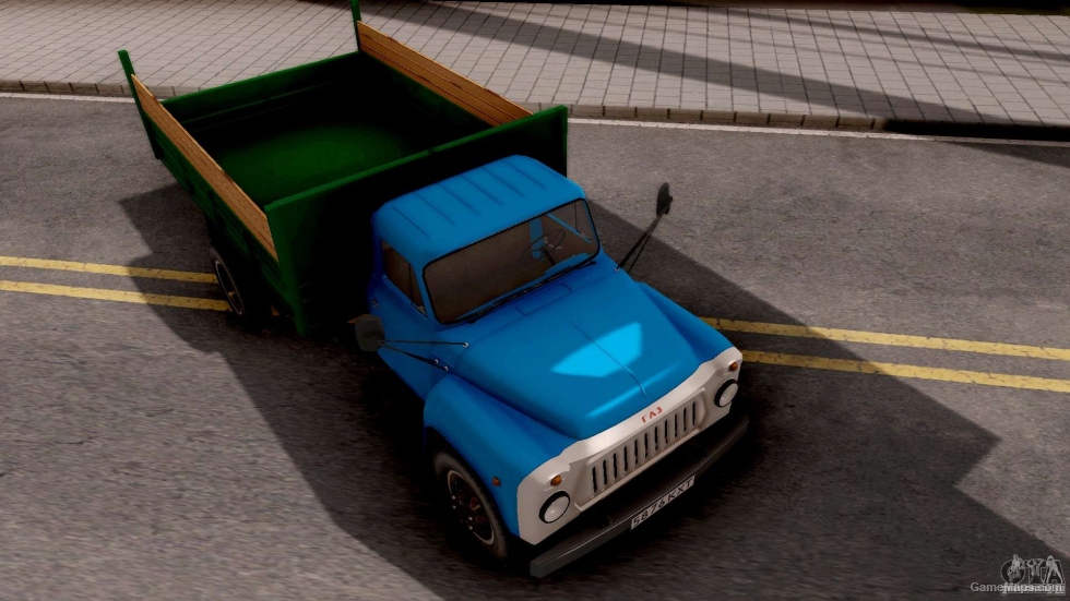 GAZ 52-03