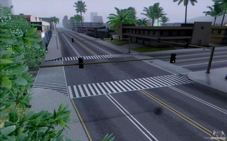 HD Roads V3.0