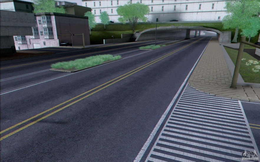 HD Roads V3.0