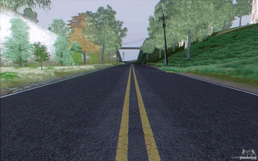 HD Roads V3.0