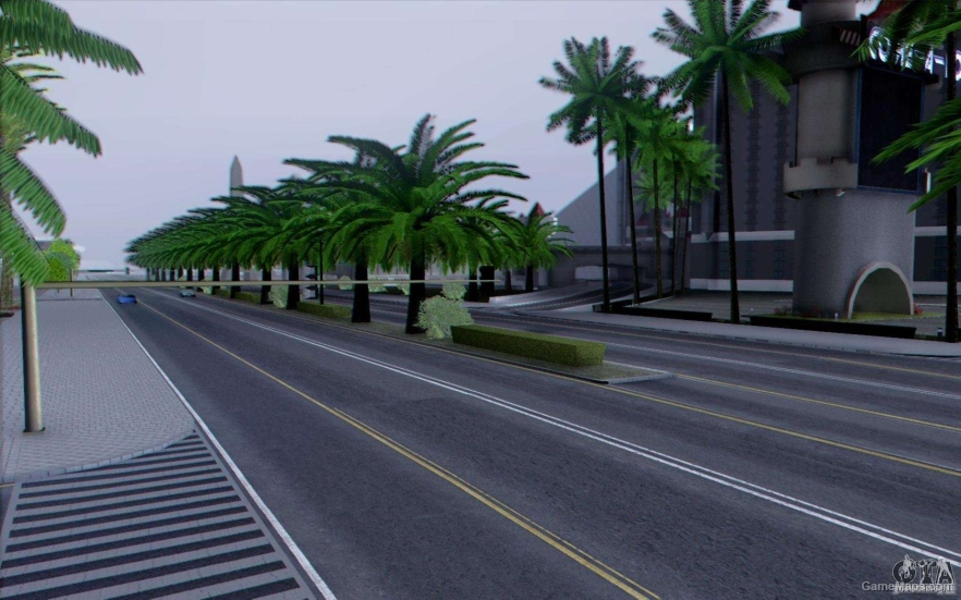 HD Roads V3.0