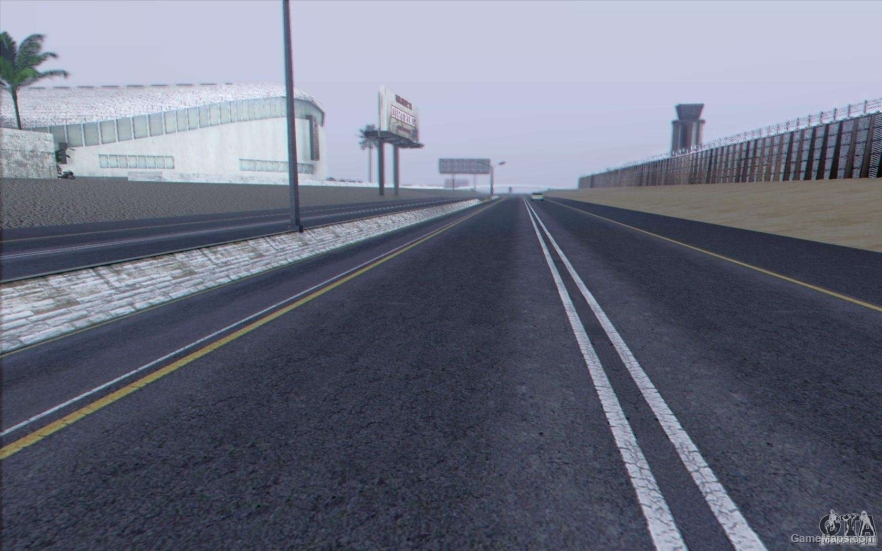 HD Roads V3.0