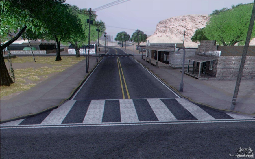 HD Roads V3.0