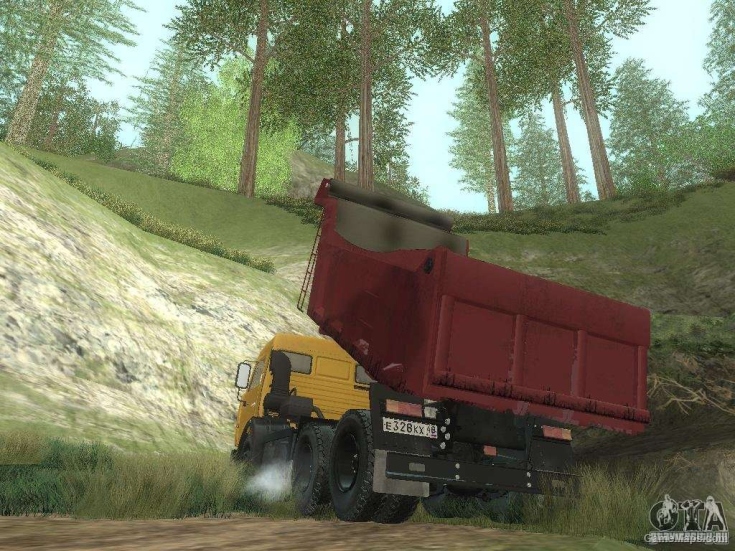Kamaz 65115