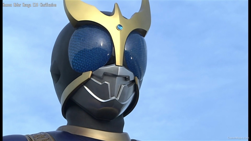 Kamen Rider Kuuga Skinpack