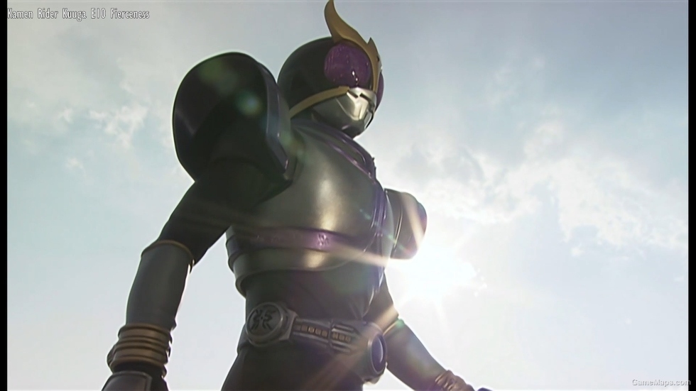 Kamen Rider Kuuga Skinpack