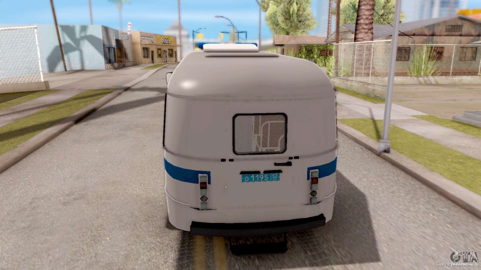 KavZ-39766 "Sadko" Police Demining