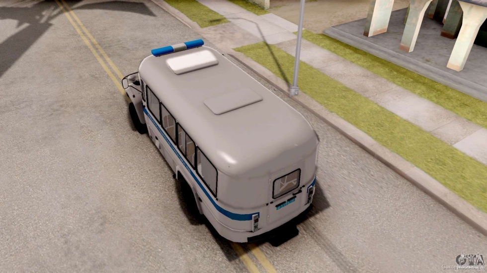 KavZ-39766 "Sadko" Police Demining