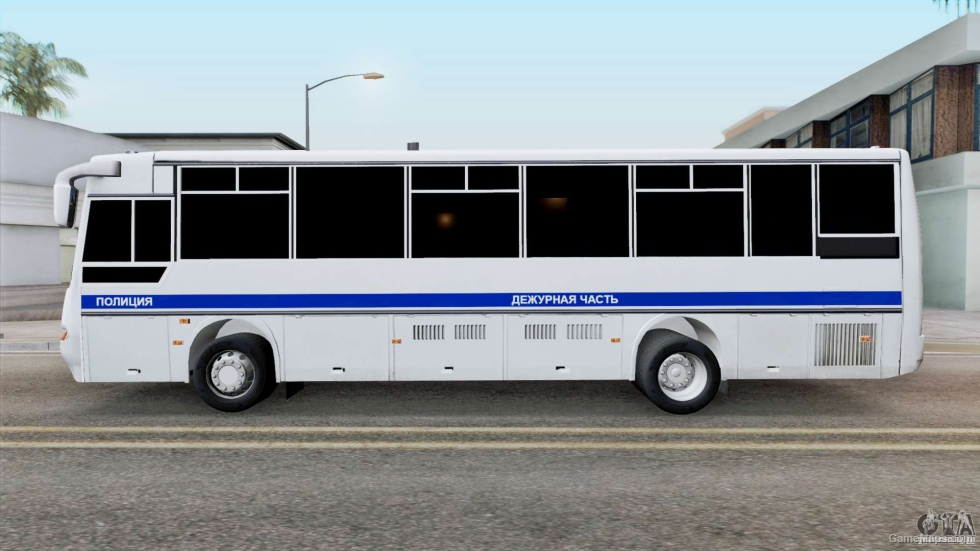 KAVZ-4238 Police