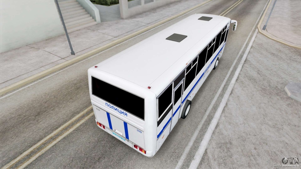 KAVZ-4238 Police