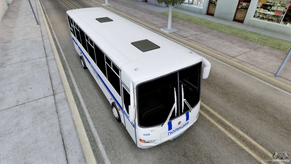 KAVZ-4238 Police