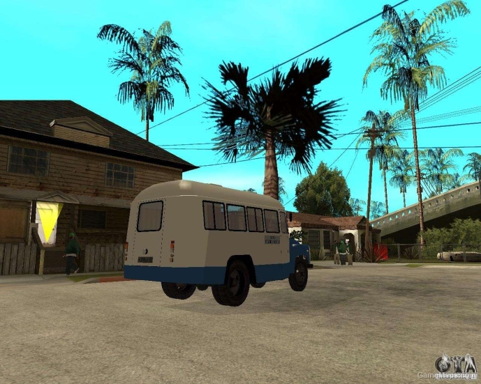KAVZ-685 bus