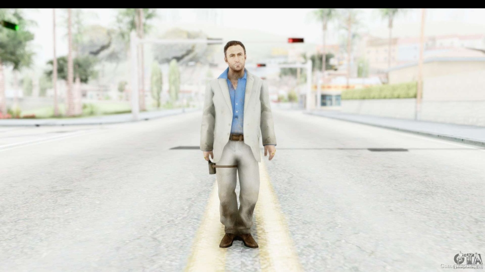 Left 4 Dead 2 - Nick