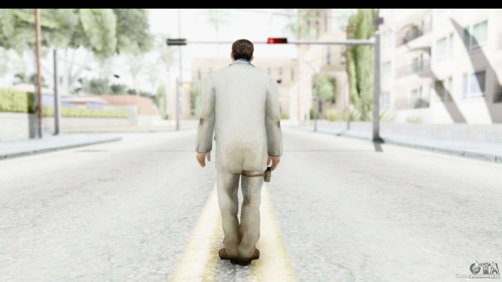 Left 4 Dead 2 - Nick