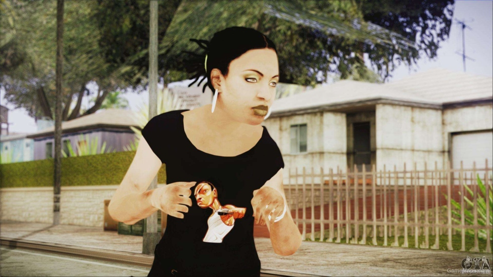 Left 4 Dead Rochelle
