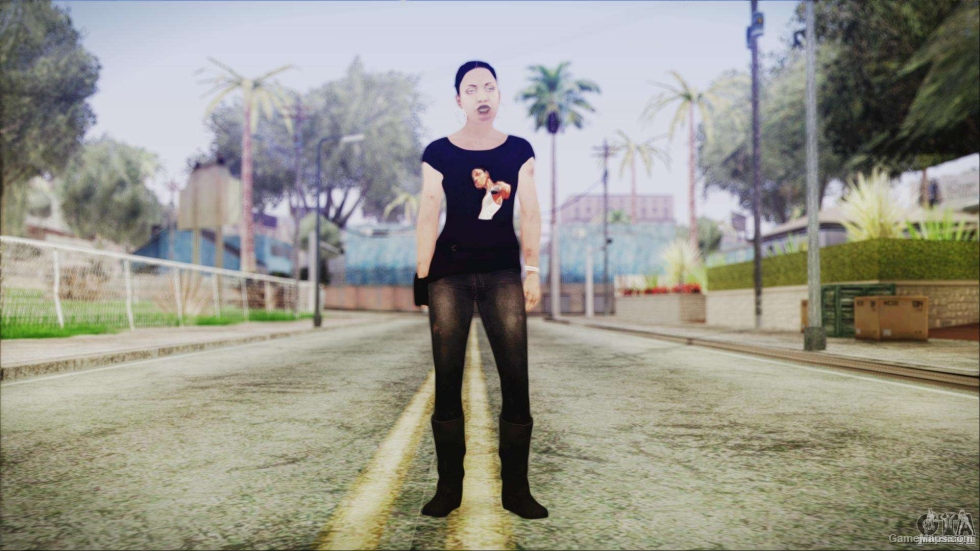 Left 4 Dead Rochelle