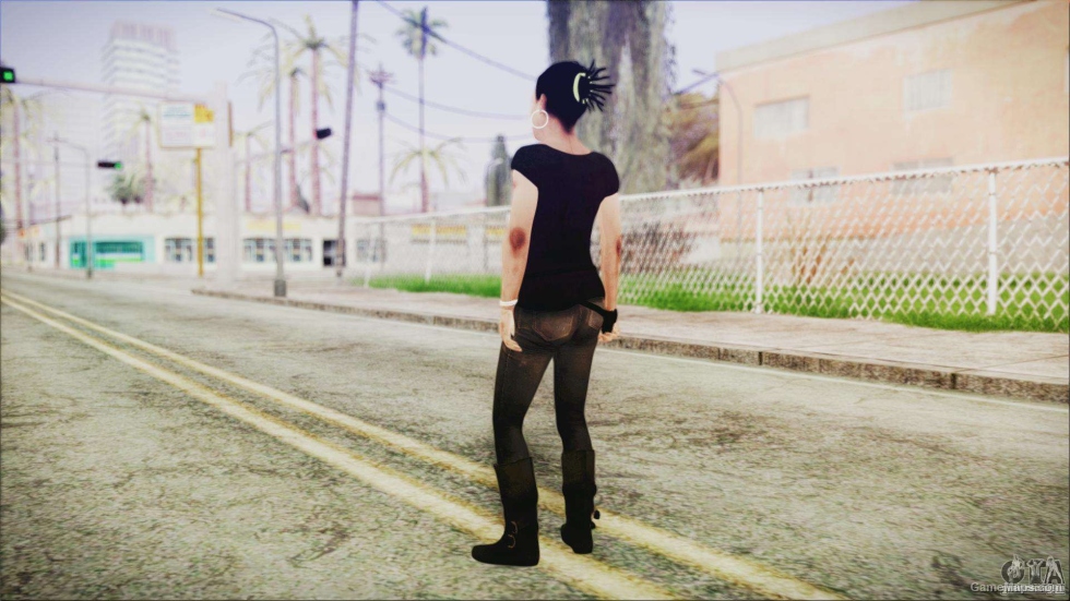 Left 4 Dead Rochelle