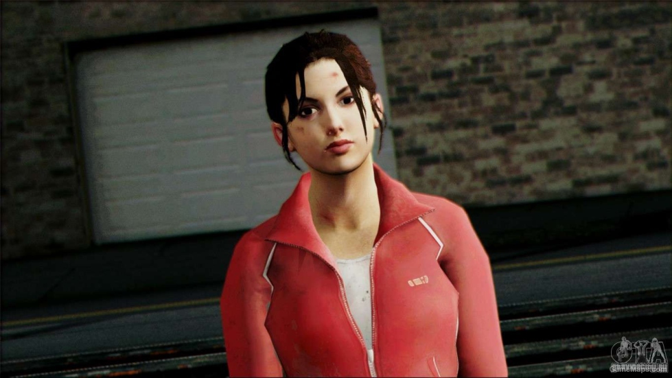 Left 4 Dead Survivor 1