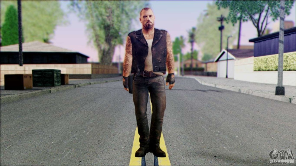 Left 4 Dead Survivor 3