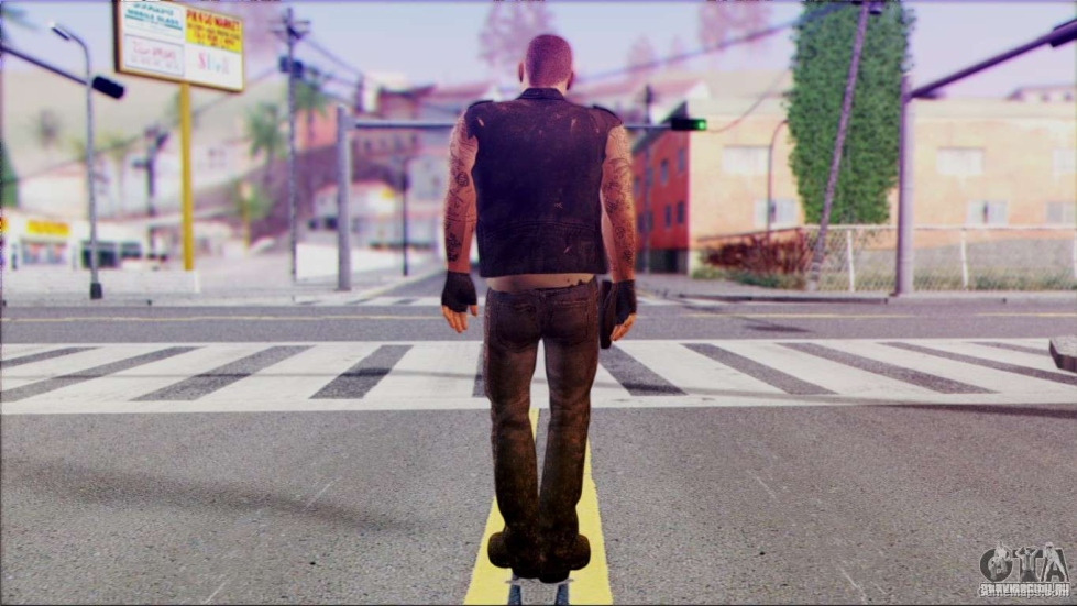 Left 4 Dead Survivor 3