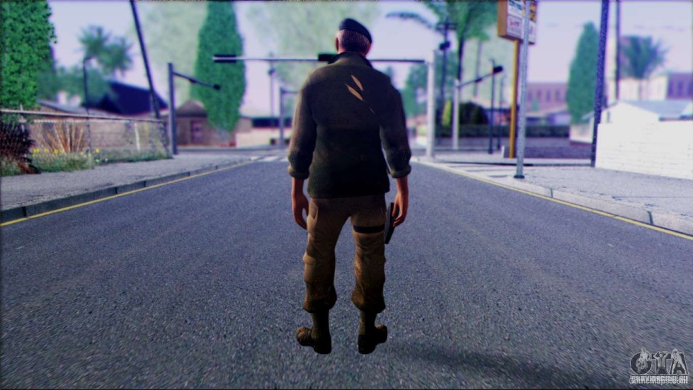 Left 4 Dead Survivor 4