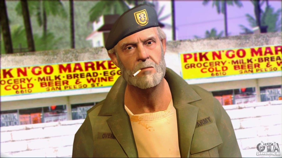 Left 4 Dead Survivor 4