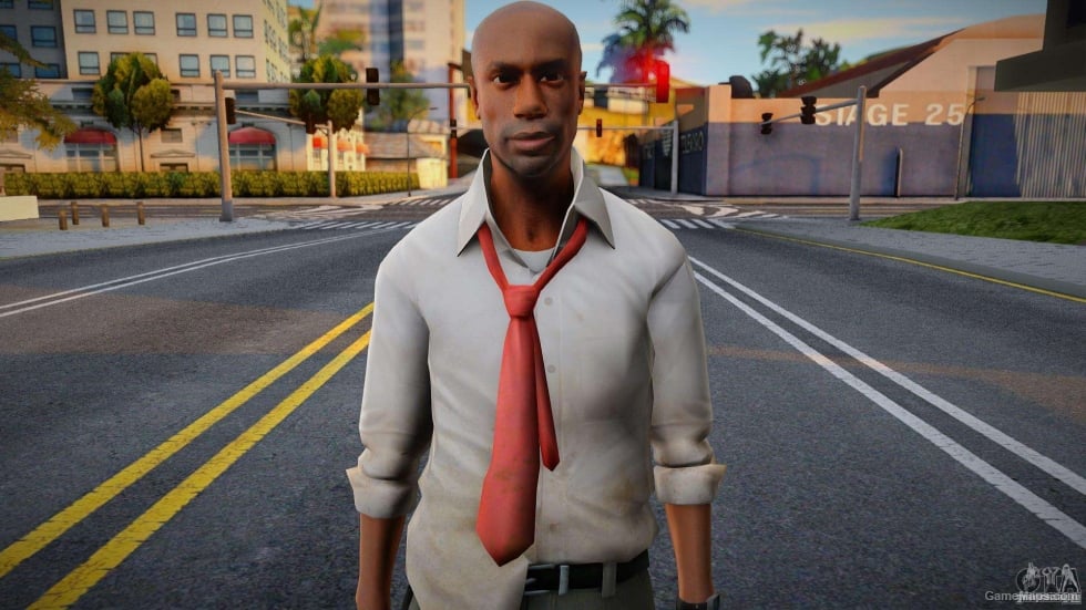 Louis - Left 4 Dead