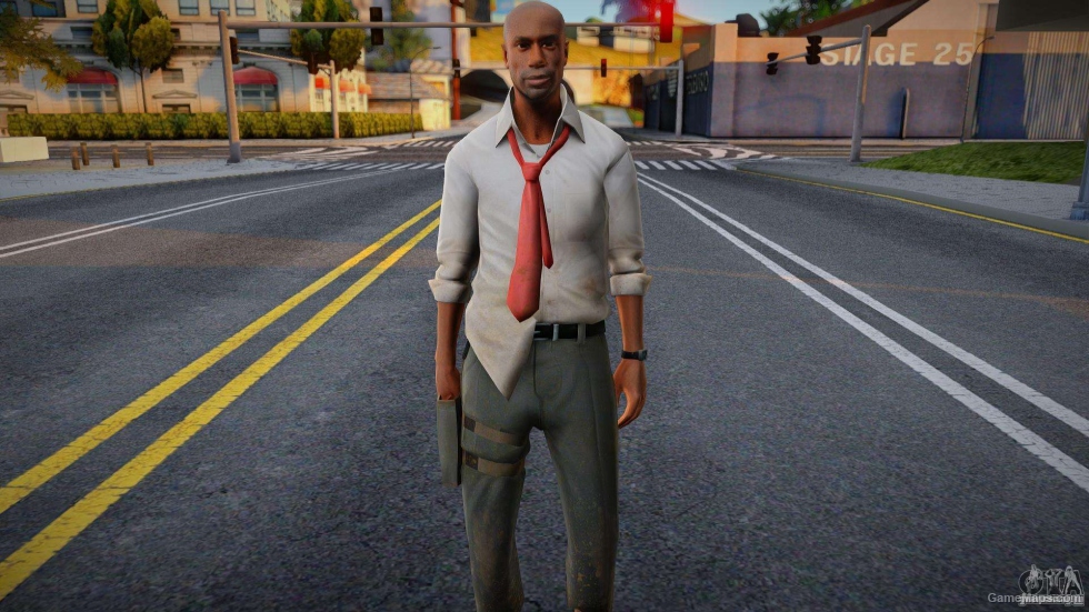Louis - Left 4 Dead
