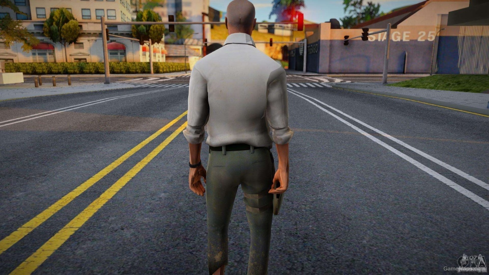 Louis - Left 4 Dead