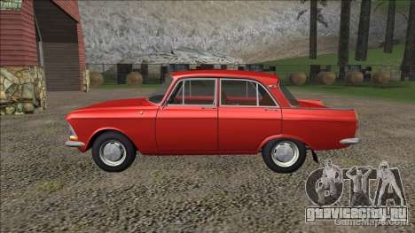 Moskvich 412 10-04 LESH