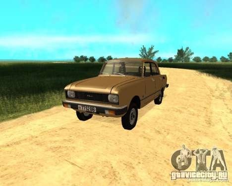 Moskvich AZLK 2140 SL
