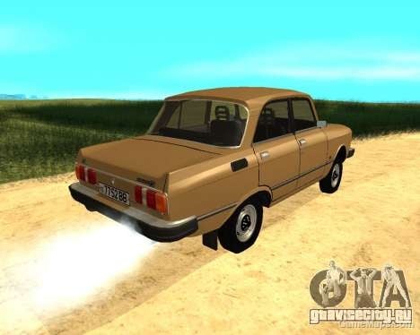 Moskvich AZLK 2140 SL