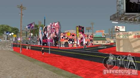 New Girl Mural