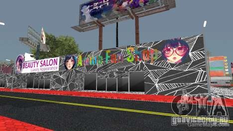 New Girl Mural
