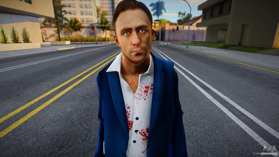 Nick (FBI) from Left 4 Dead 2