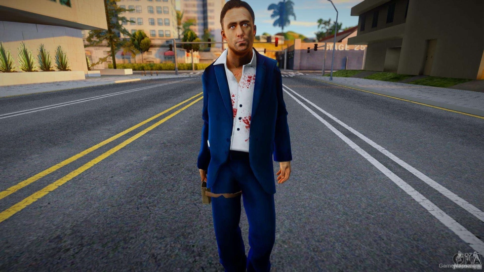 Nick (FBI) from Left 4 Dead 2